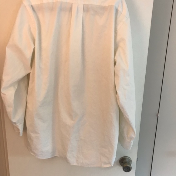 Jos. A. Bank MEN’S Executive White Button Down - Picture 6 of 6